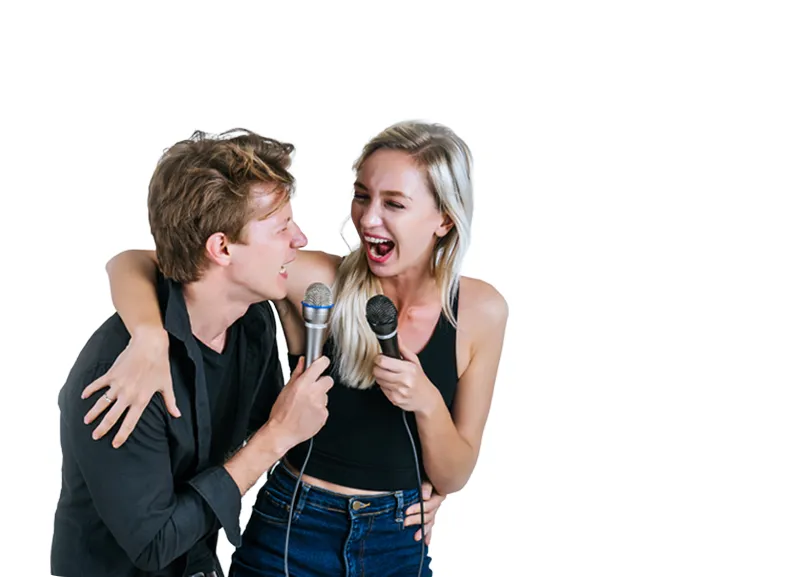 Karaoke Contest — Canta la Expo con Grupo 4Acordes