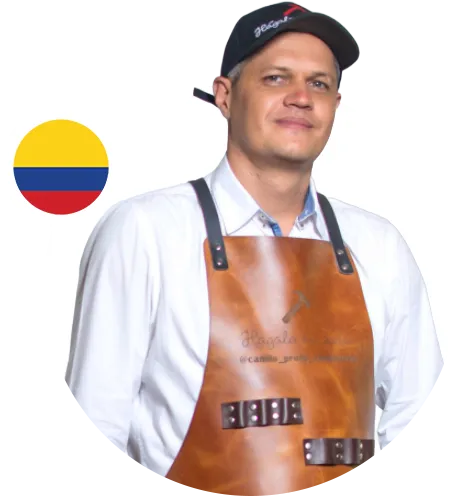 Camilo Calle, invitado especial de Expo Remodelación 2026