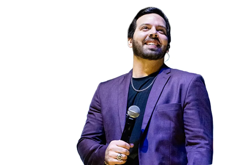 Tributo a Luis Miguel con Beto Baralt